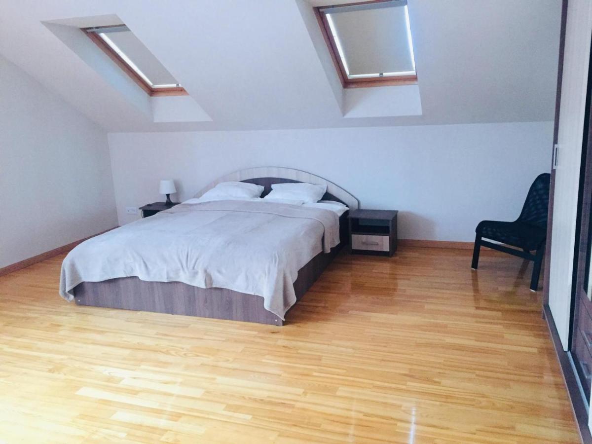 “Airisi” Hotel Alūksne Eksteriør billede