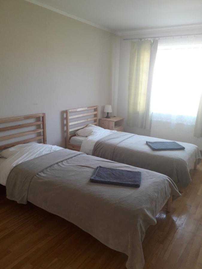 “Airisi” Hotel Alūksne Eksteriør billede