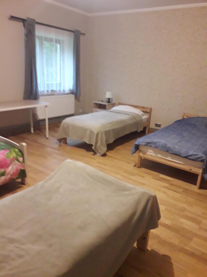 “Airisi” Hotel Alūksne Eksteriør billede