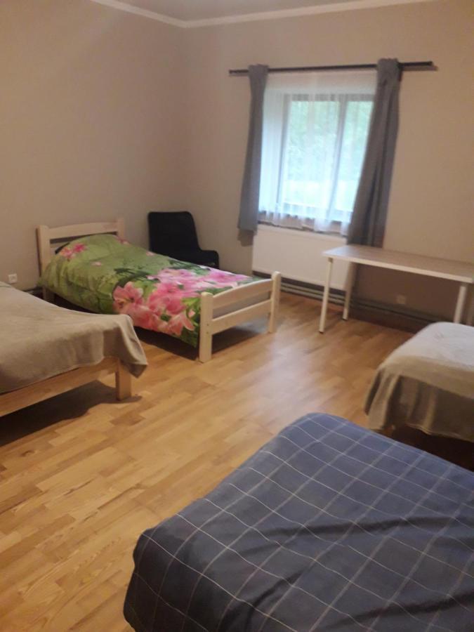 “Airisi” Hotel Alūksne Eksteriør billede