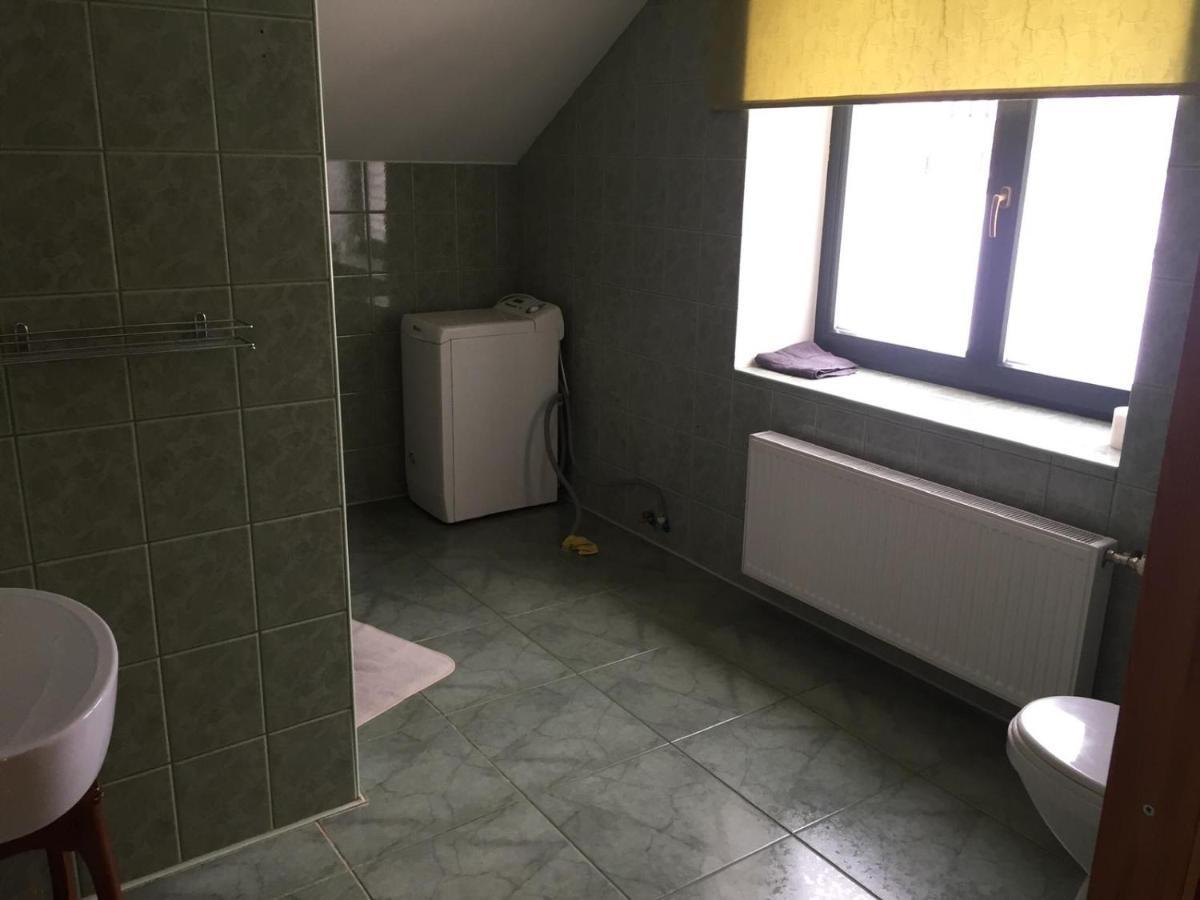 “Airisi” Hotel Alūksne Eksteriør billede