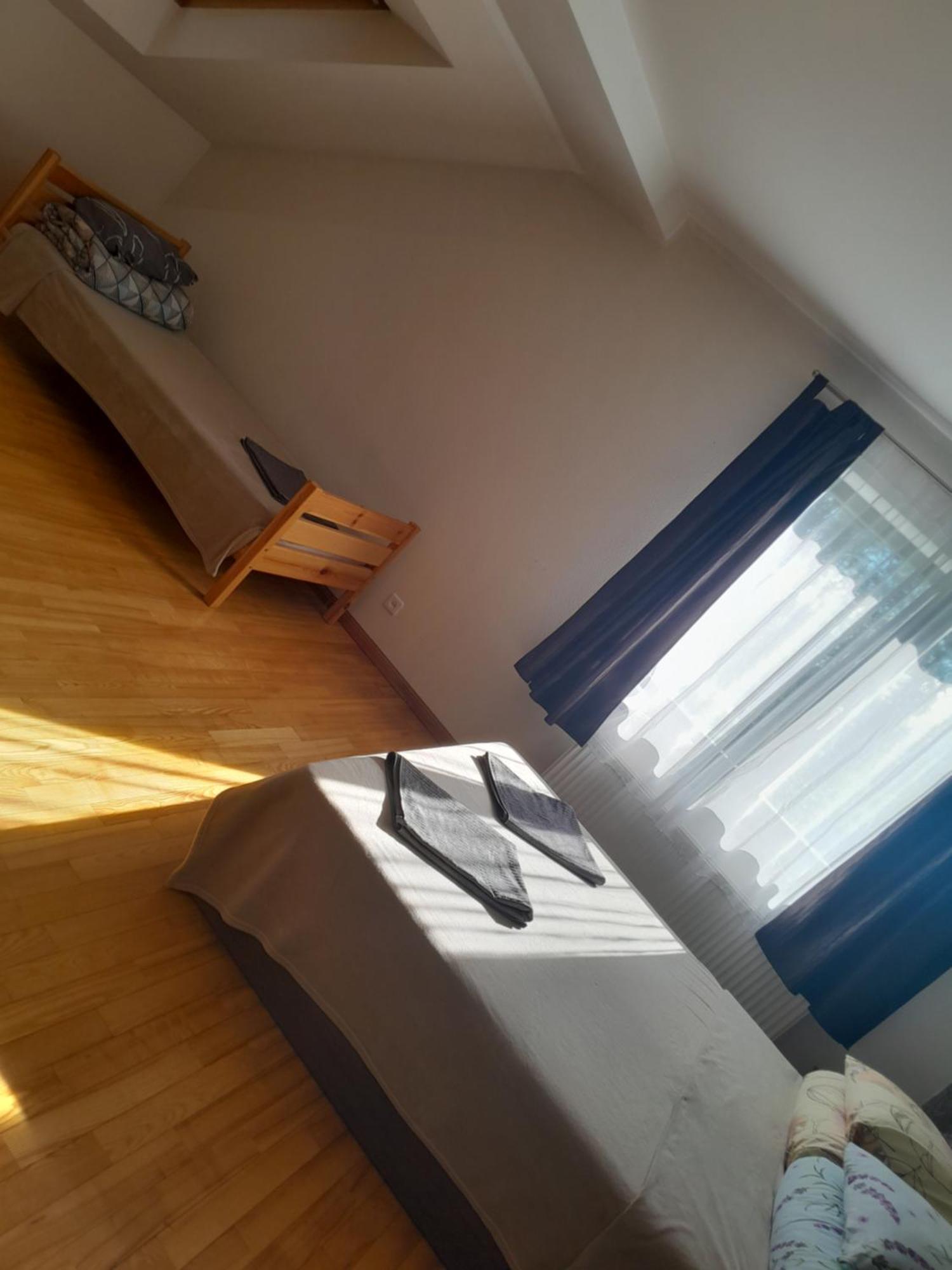 “Airisi” Hotel Alūksne Eksteriør billede